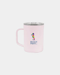 Custom triple-insulated Corkcicle 16 oz coffee mug - 34