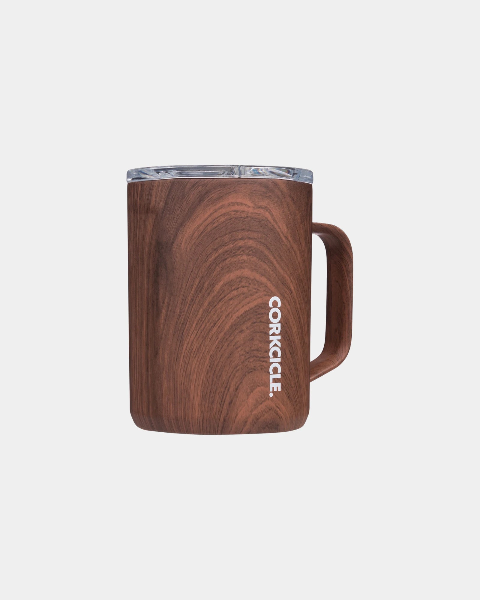 Custom triple-insulated Corkcicle 16 oz coffee mug - 12