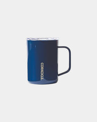 Custom triple-insulated Corkcicle 16 oz coffee mug - 6