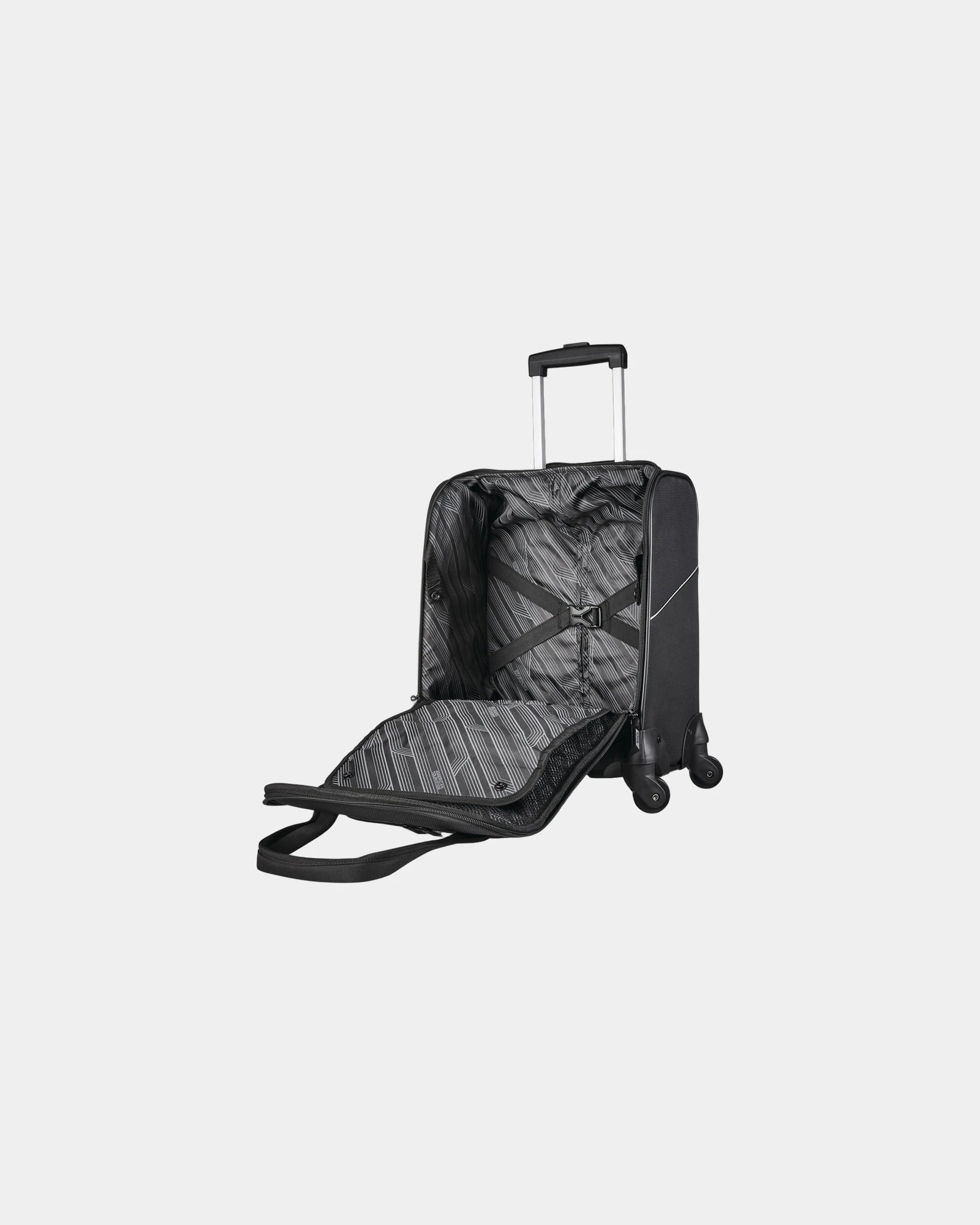 Custom polyester American Tourister Zoom Turbo Spinner - 6