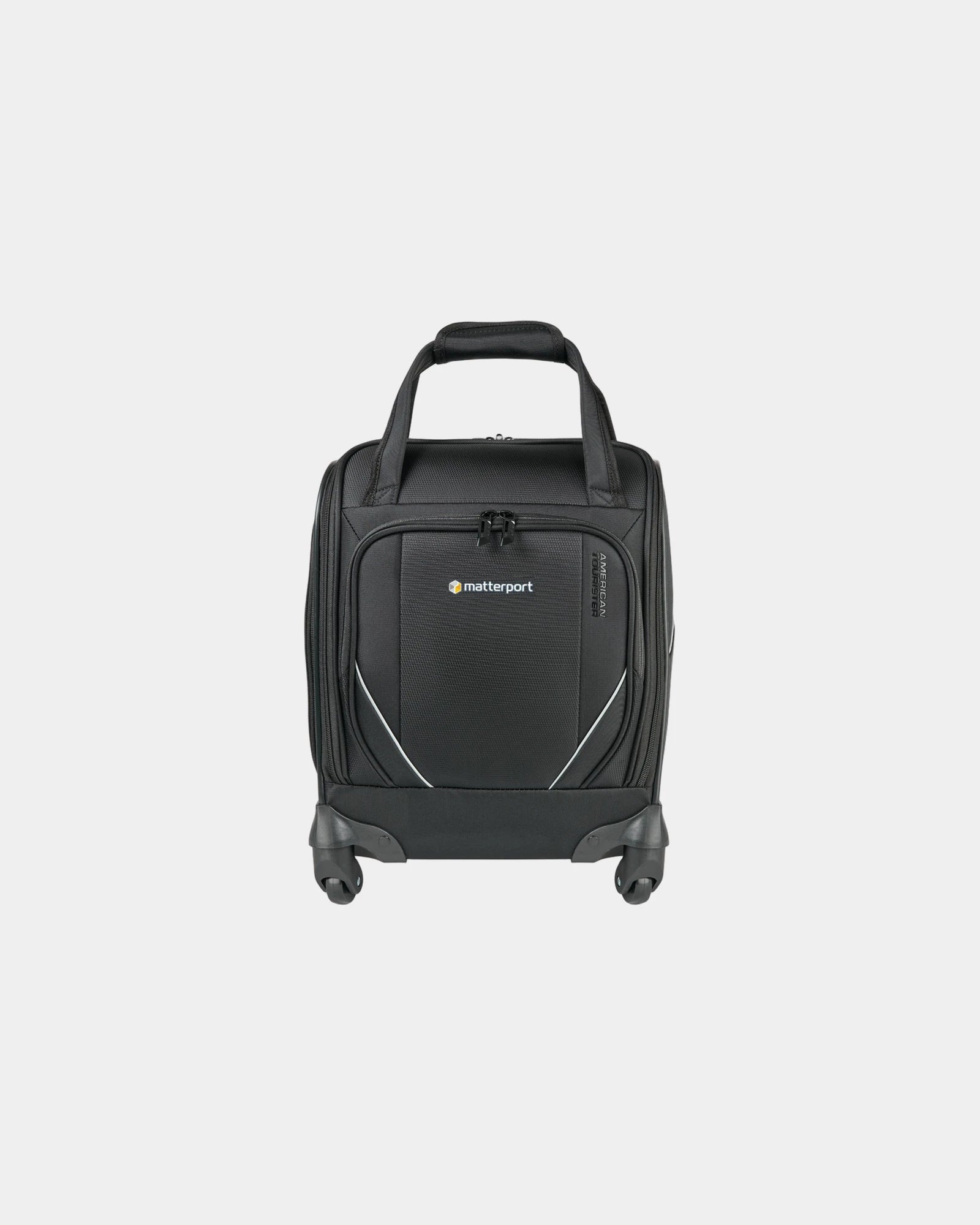 Custom polyester American Tourister Zoom Turbo Spinner - 8