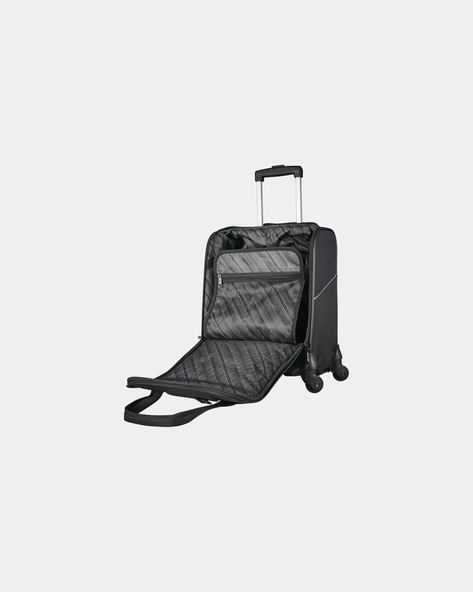 Custom polyester American Tourister Zoom Turbo Spinner - 5