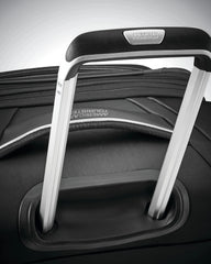 Custom polyester American Tourister Zoom Turbo 20" spinner - 14