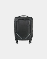 Custom polyester American Tourister Zoom Turbo 20" spinner - Black