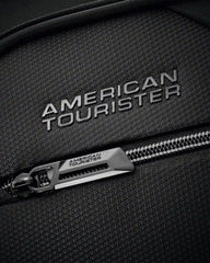 Custom polyester American Tourister Zoom Turbo 20" spinner - 11