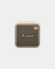 Custom portable wireless speaker Marshall Willen II - Cream