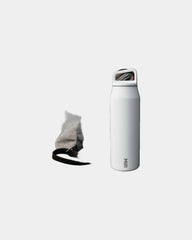 Custom insulated stainless steel 32-oz water bottle - 16