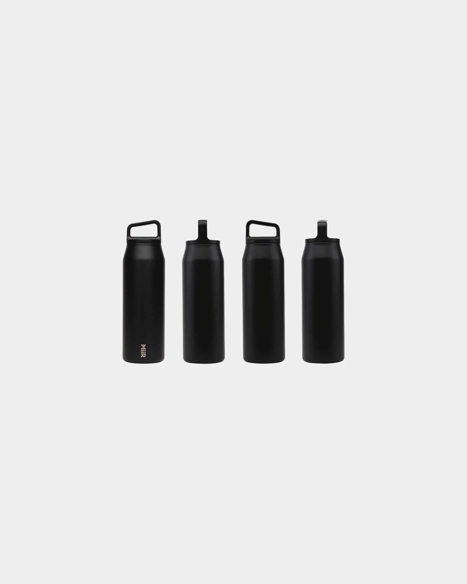 Custom insulated stainless steel 32-oz water bottle - 3