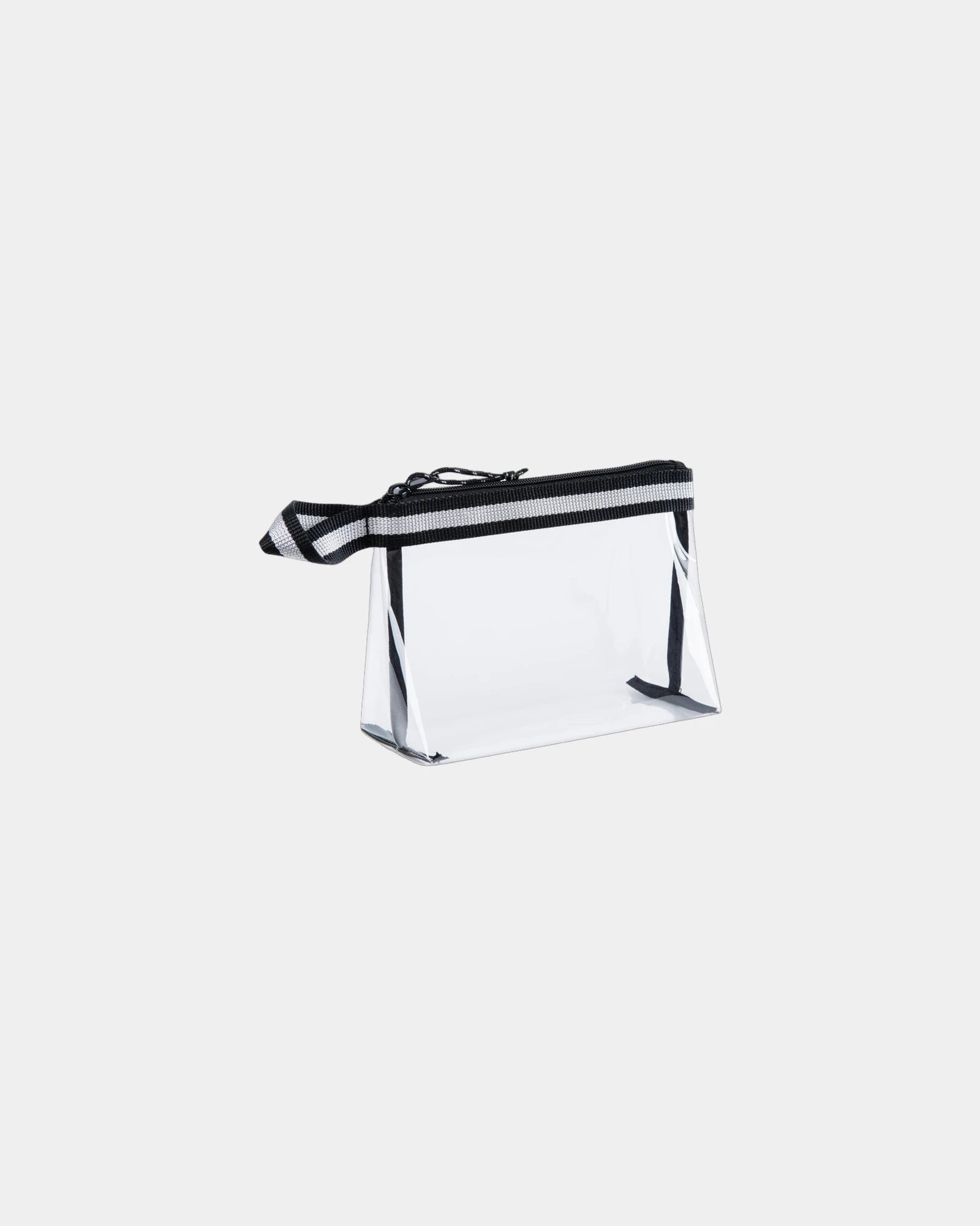 Custom clear TPU zippered pouch stadium bag - 2