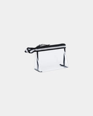 Custom clear TPU zippered pouch stadium bag - 2