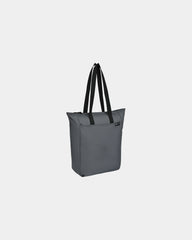 Custom recycled RPET zippered tote bag 11 x 15 inches - 13