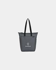 Custom recycled RPET zippered tote bag 11 x 15 inches - 14