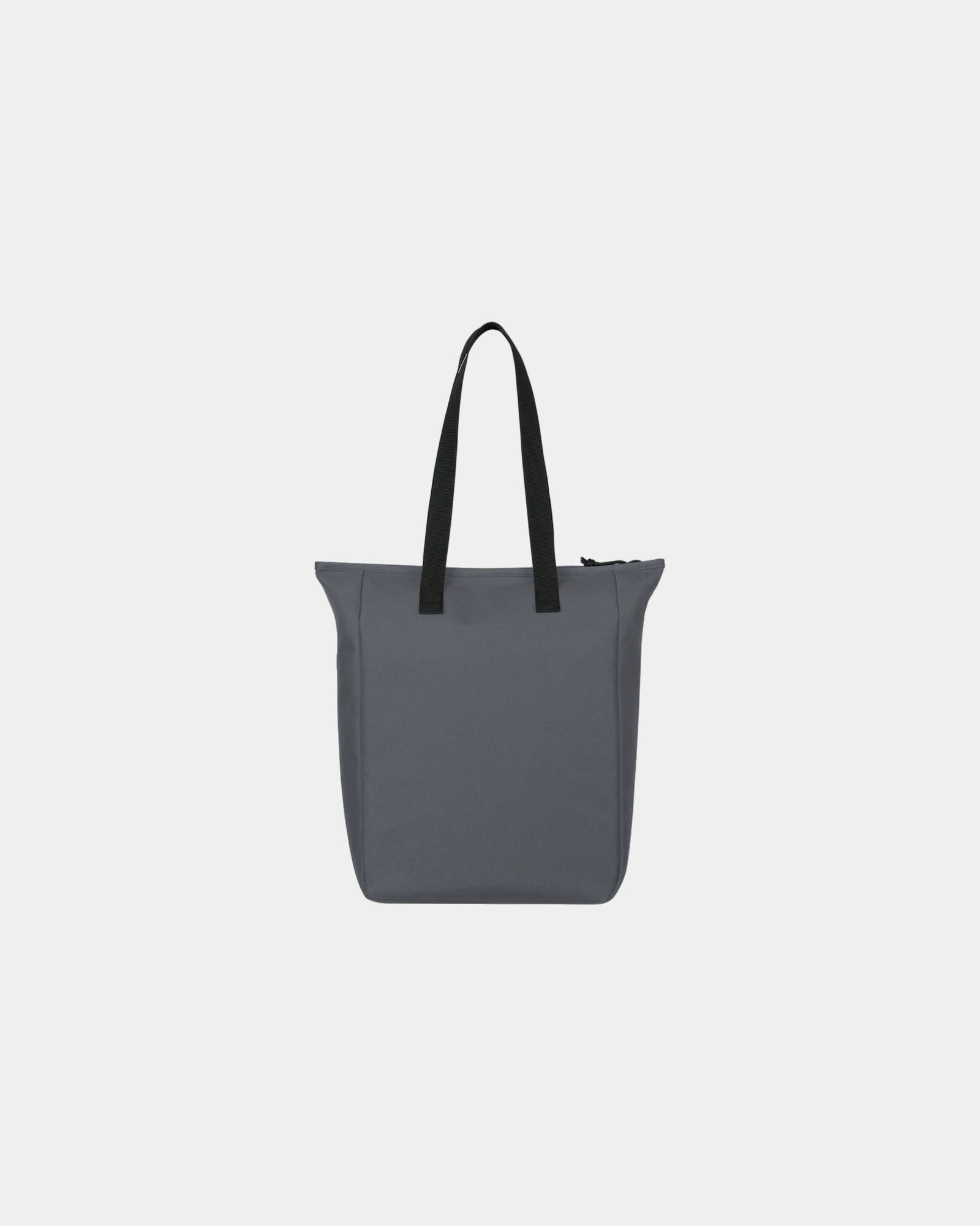 Custom recycled RPET zippered tote bag 11 x 15 inches - 12