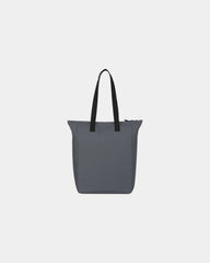 Custom recycled RPET zippered tote bag 11 x 15 inches - 12