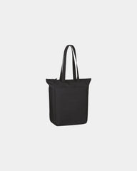 Custom recycled RPET zippered tote bag 11 x 15 inches - 2