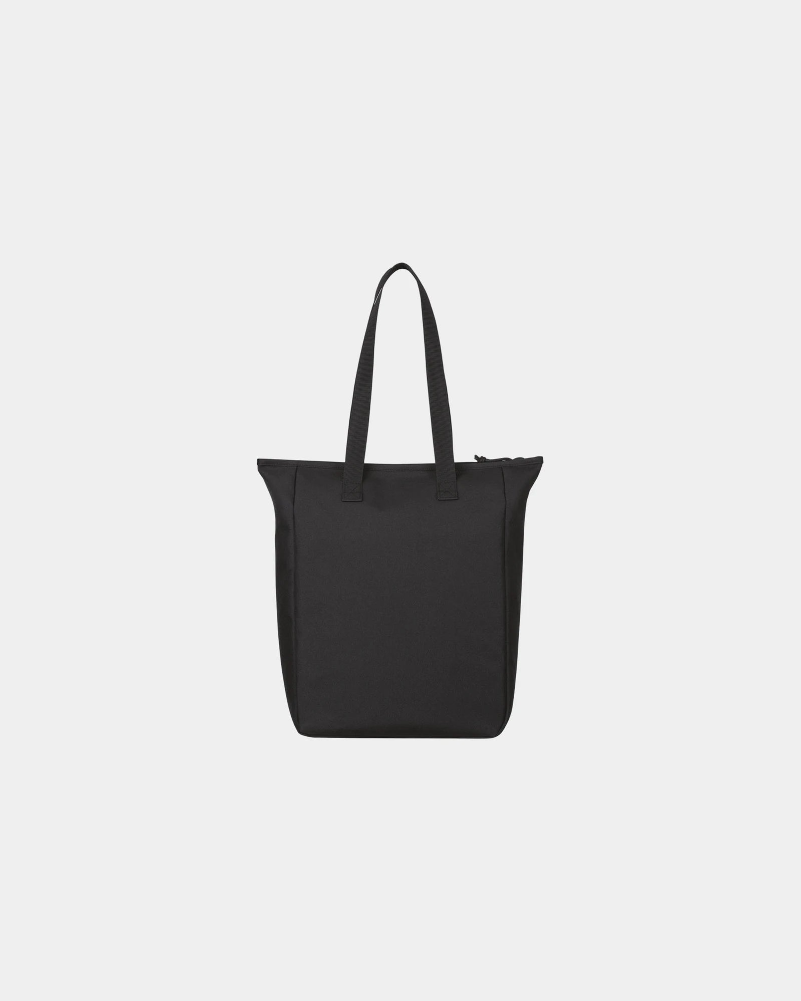 Custom recycled RPET zippered tote bag 11 x 15 inches - 3