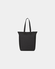 Custom recycled RPET zippered tote bag 11 x 15 inches - 3