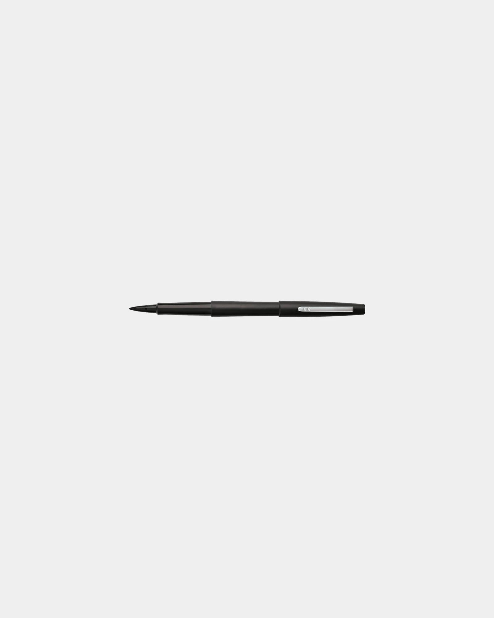 Custom felt-tip pen Paper Mate Flair no-bleed ink - Black