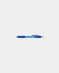 Custom gel ink retractable pen with comfort grip - 3