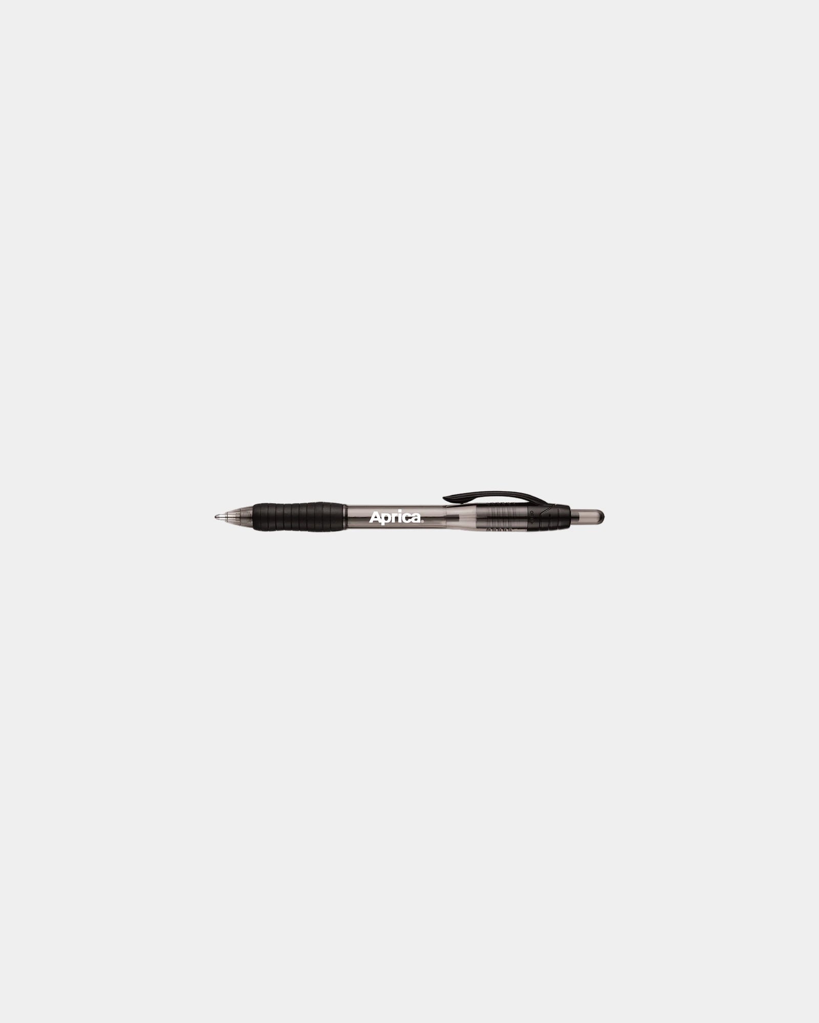 Custom gel ink retractable pen with comfort grip - 4