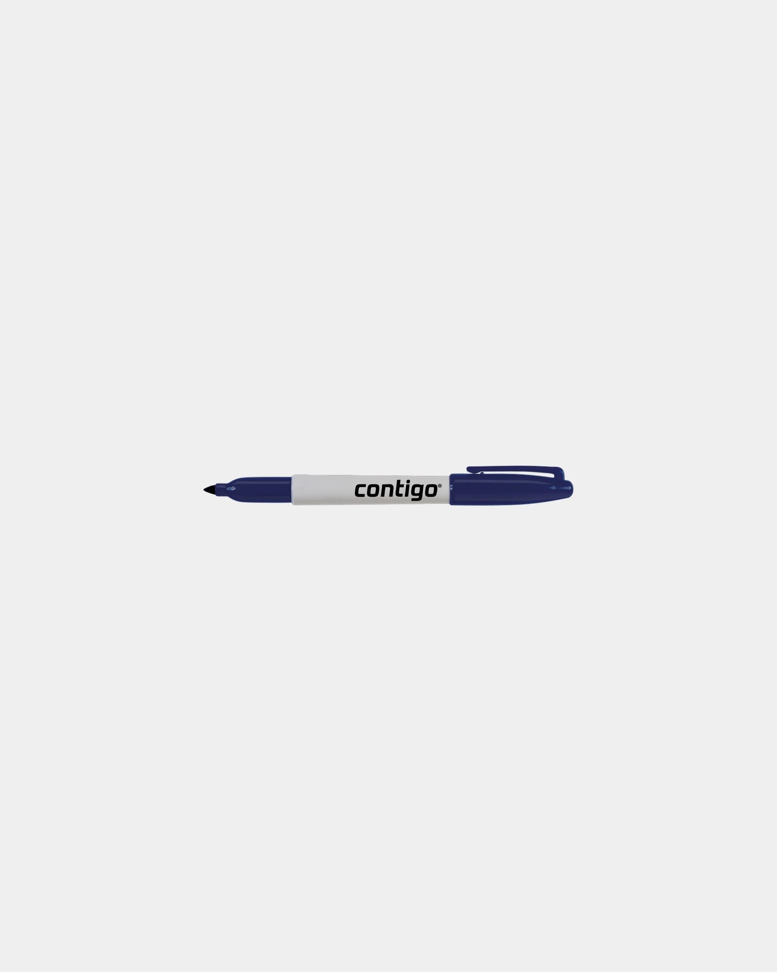 Custom fine point permanent marker for teams - 18