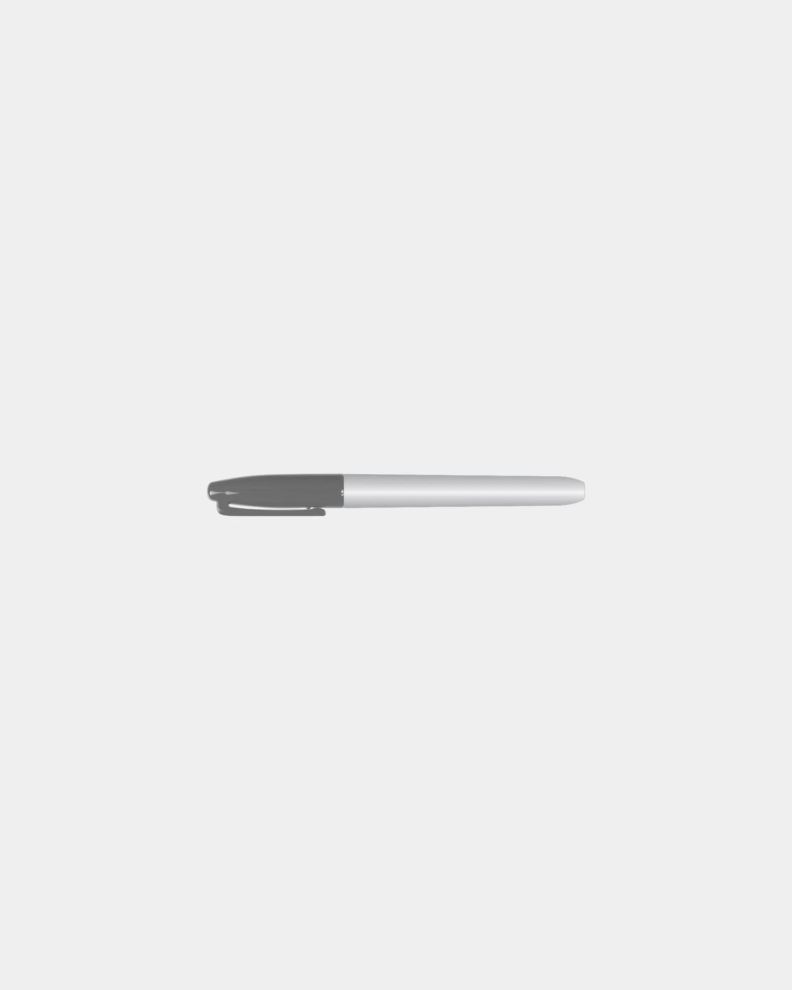 Custom fine point permanent marker for teams - 23
