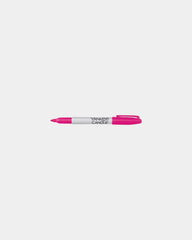 Custom fine point permanent marker for teams - 16