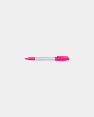 Custom fine point permanent marker for teams - Magenta