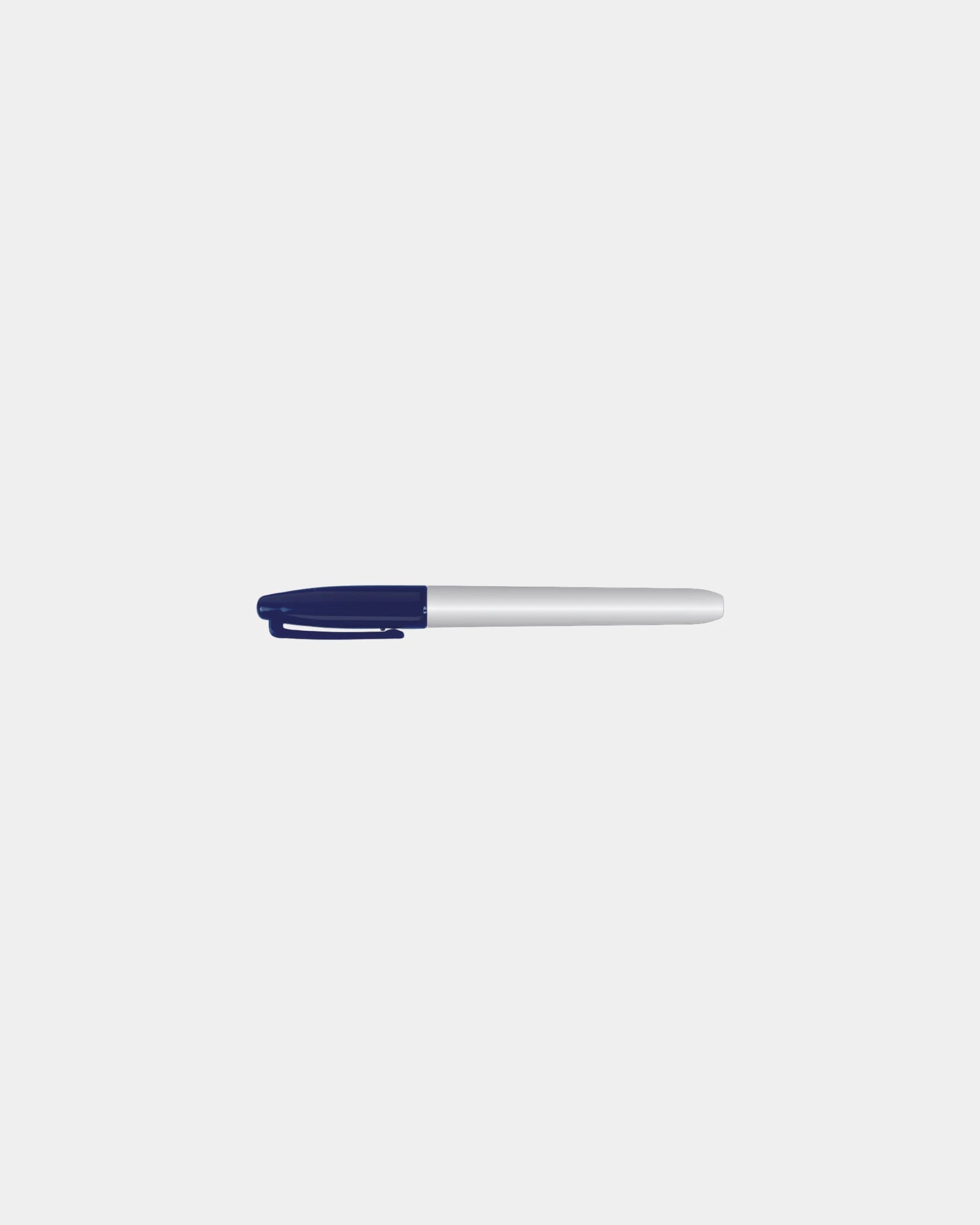 Custom fine point permanent marker for teams - 17