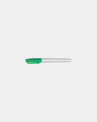 Custom fine point permanent marker for teams - 9