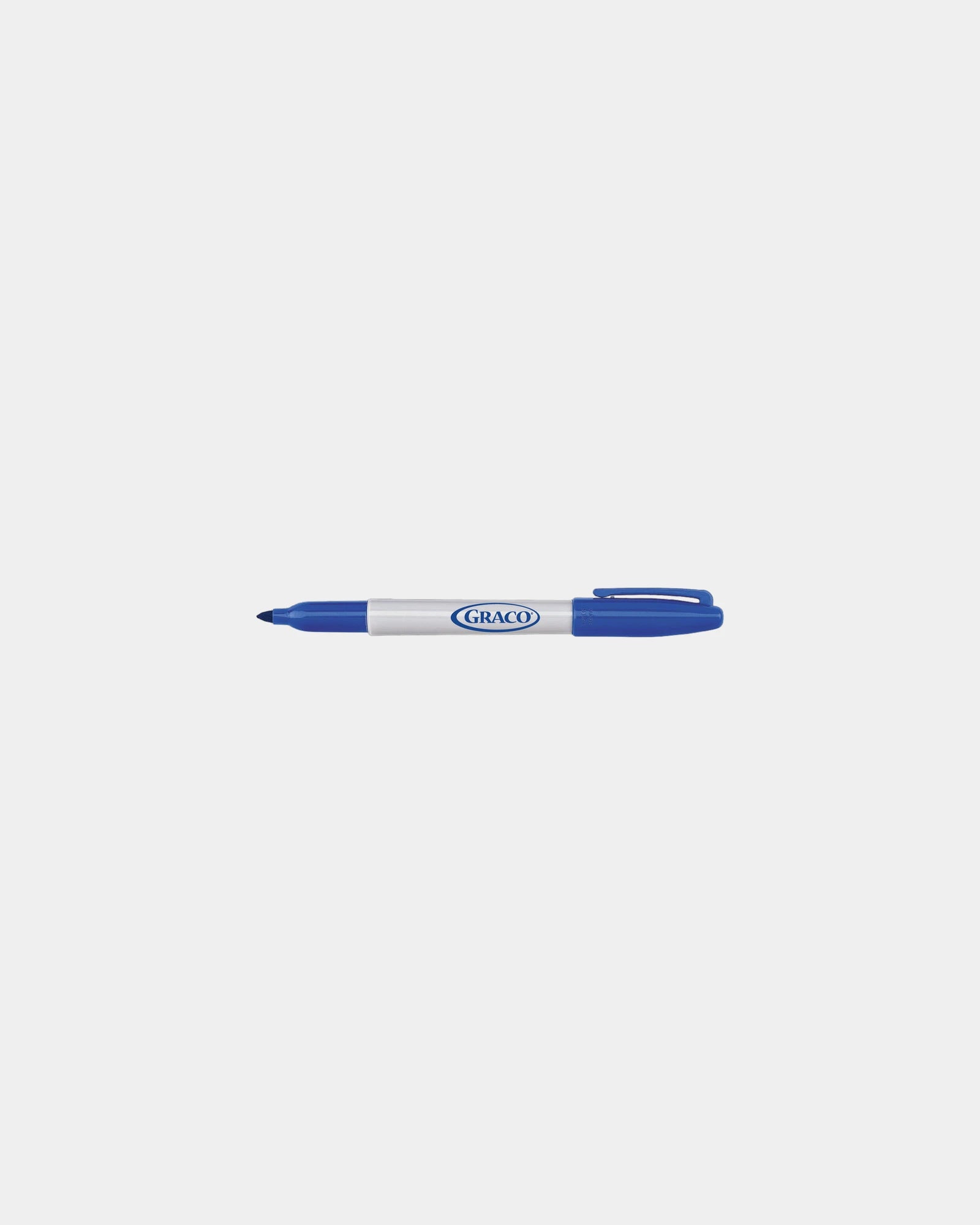 Custom fine point permanent marker for teams - 12