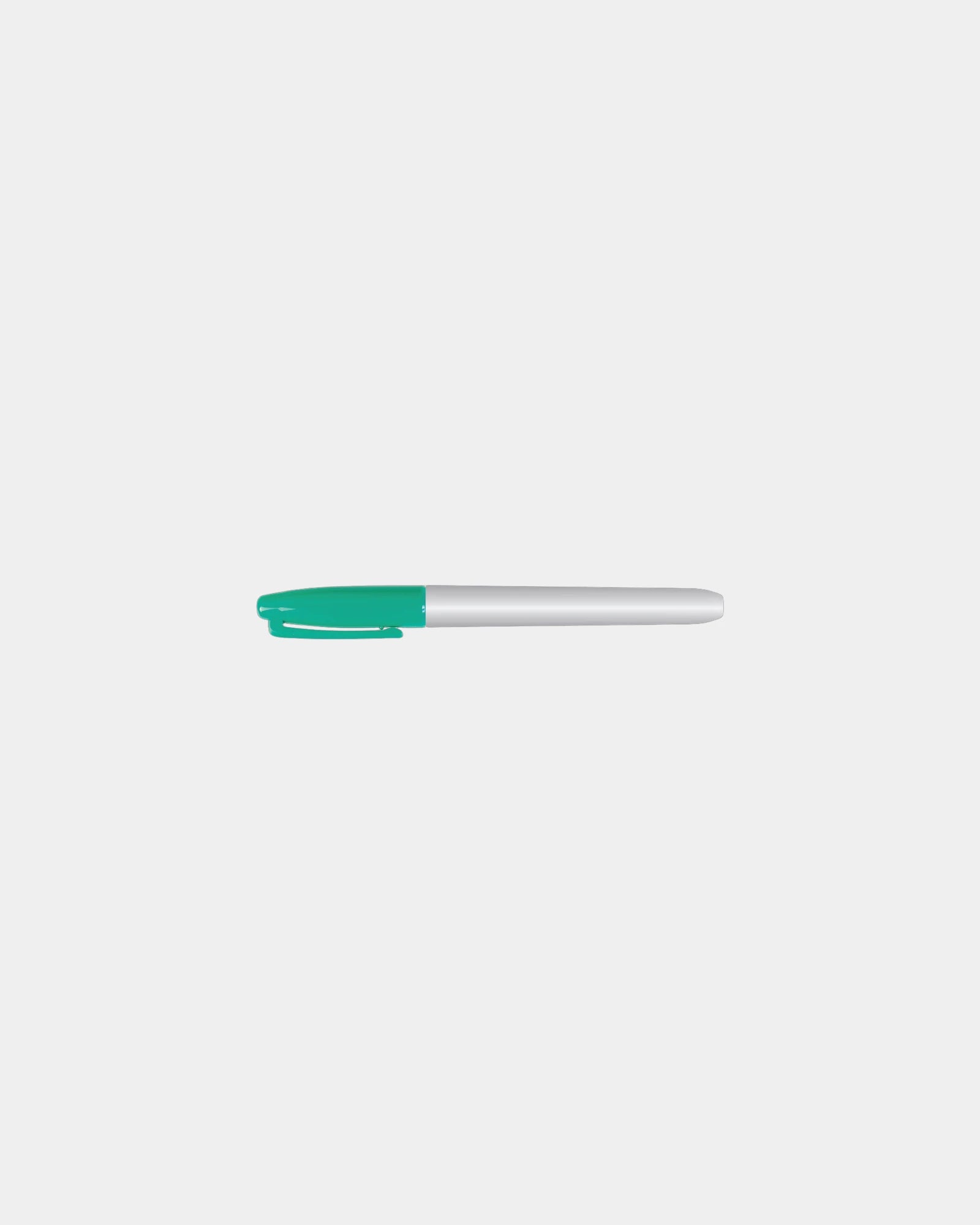 Custom fine point permanent marker for teams - 5