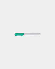 Custom fine point permanent marker for teams - 5