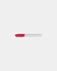 Custom fine point permanent marker for teams - 1