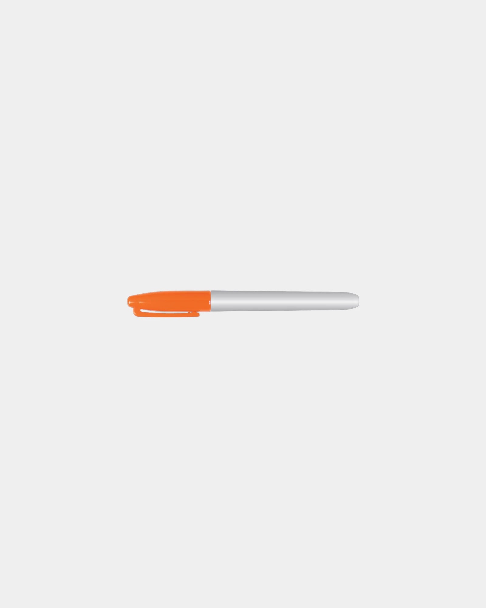 Custom fine point permanent marker for teams - 3
