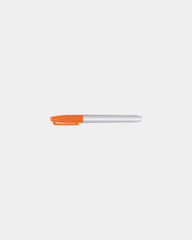 Custom fine point permanent marker for teams - 3