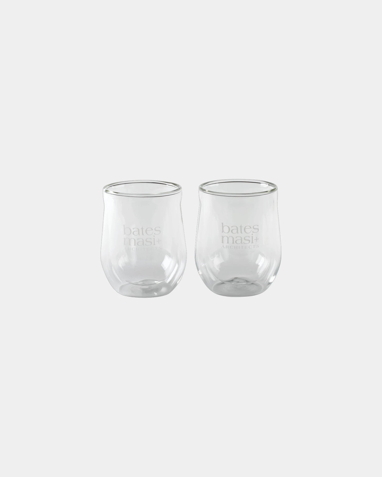 Custom double-wall Corkcicle stemless glass set of 2 - 2