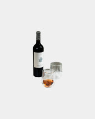 Custom double-wall Corkcicle stemless glass set of 2 - 3