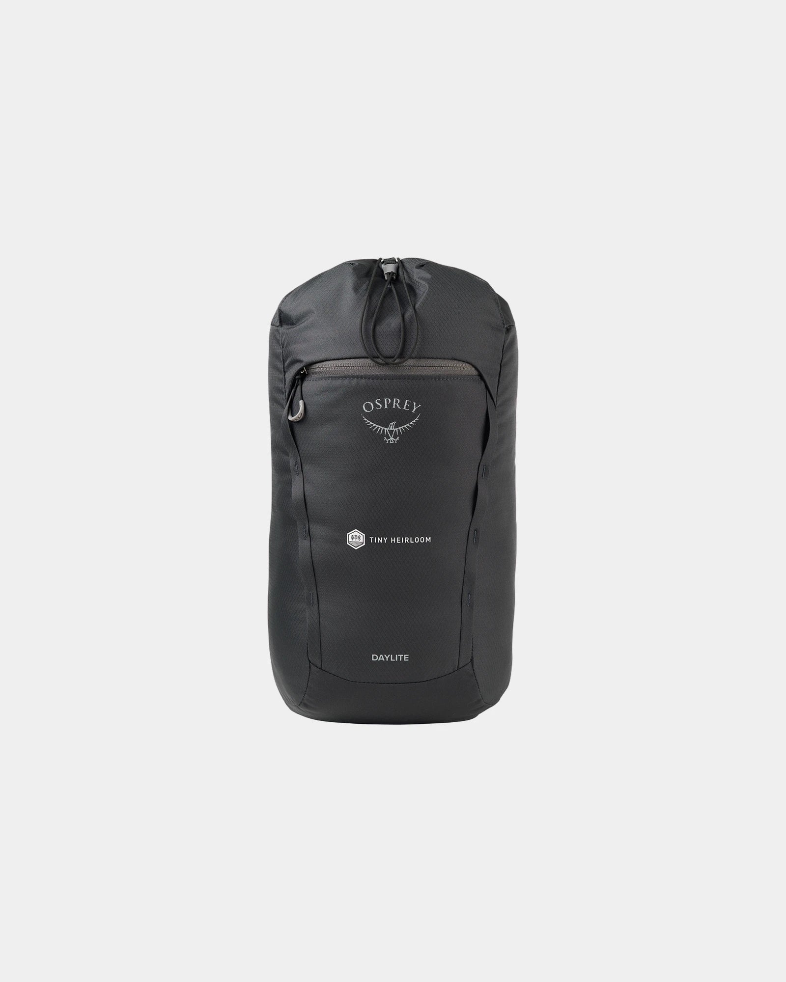 Custom recycled cinch backpack with top-load closure - 5