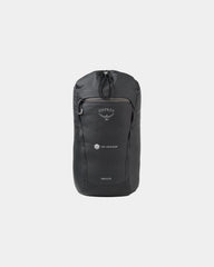 Custom recycled cinch backpack with top-load closure - 5