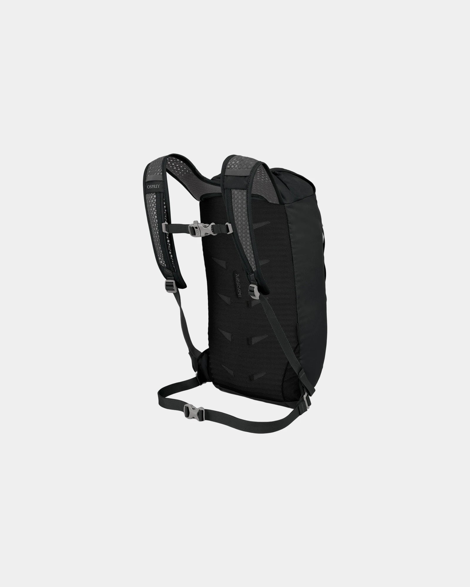 Custom recycled cinch backpack with top-load closure - 4