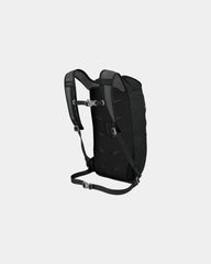 Custom recycled cinch backpack with top-load closure - 4