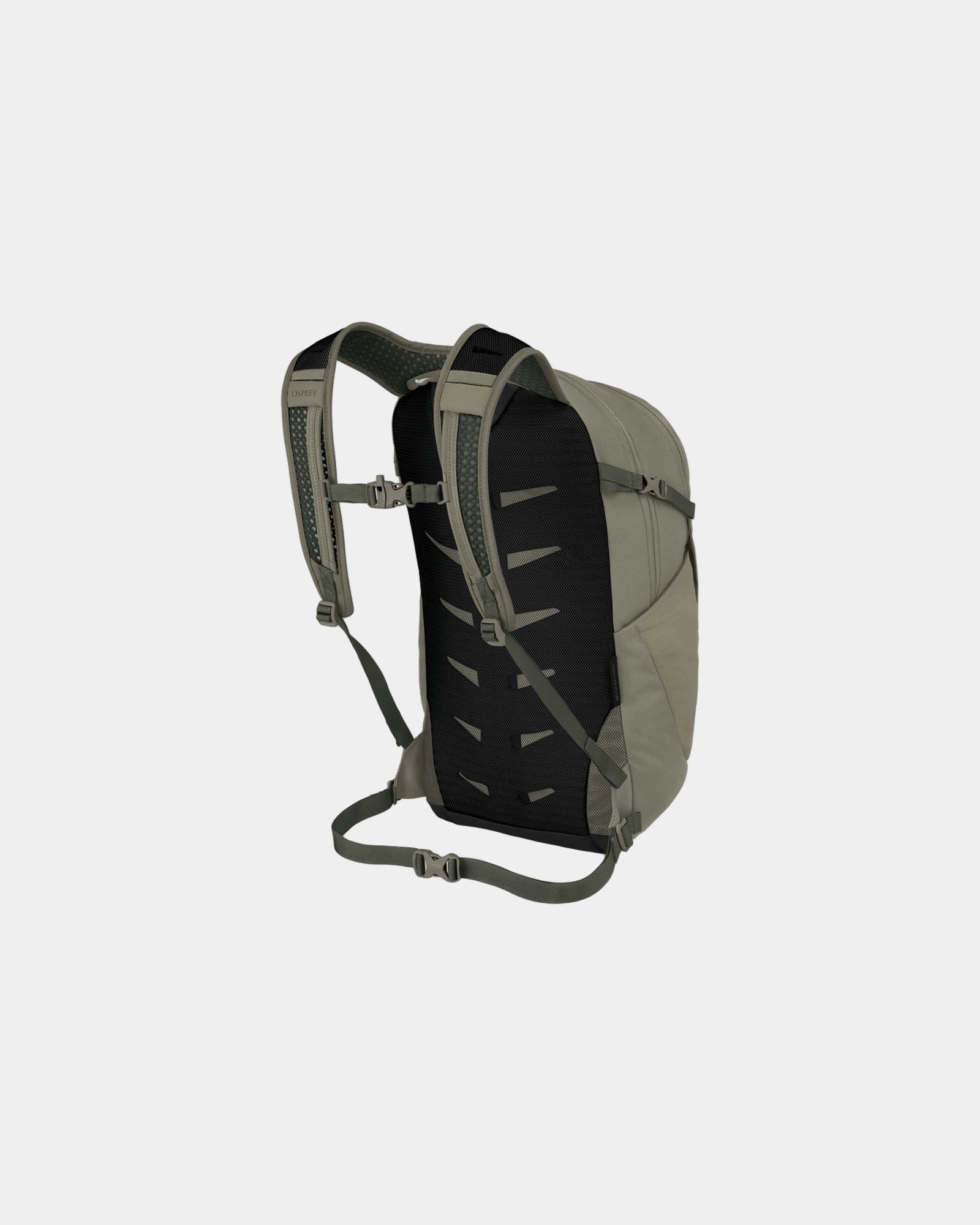 Branded recycled polyester Daylite Plus laptop backpack - 5