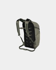 Branded recycled polyester Daylite Plus laptop backpack - 5