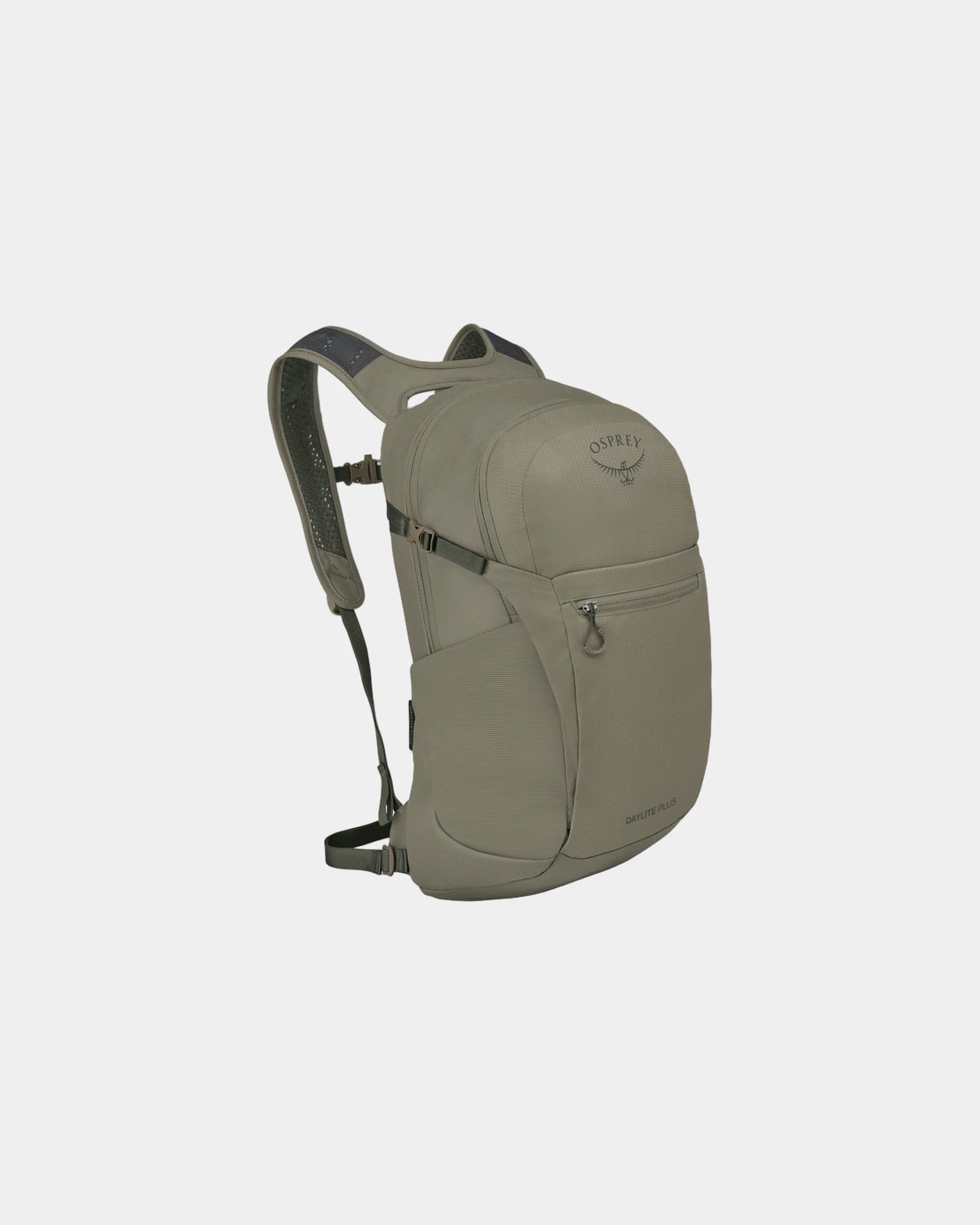 Branded recycled polyester Daylite Plus laptop backpack - 4
