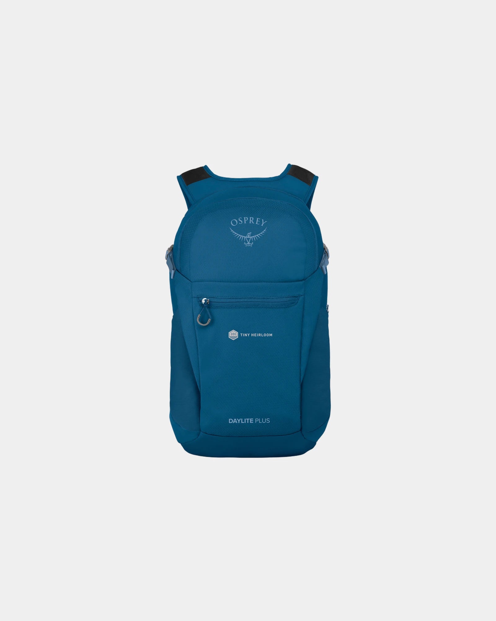 Branded recycled polyester Daylite Plus laptop backpack - 9