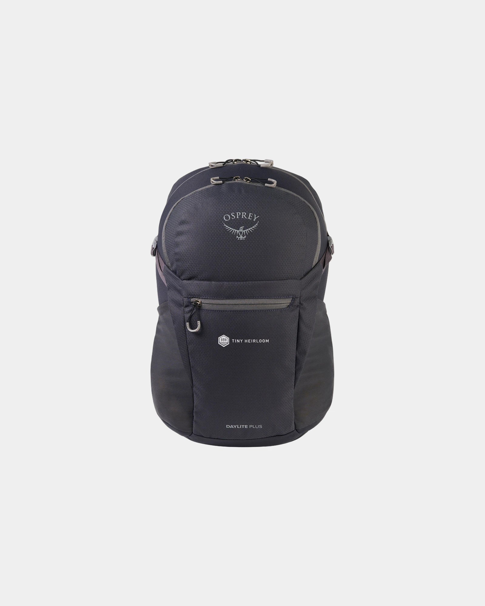 Branded recycled polyester Daylite Plus laptop backpack - 3