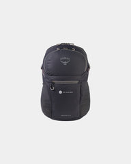 Branded recycled polyester Daylite Plus laptop backpack - 3
