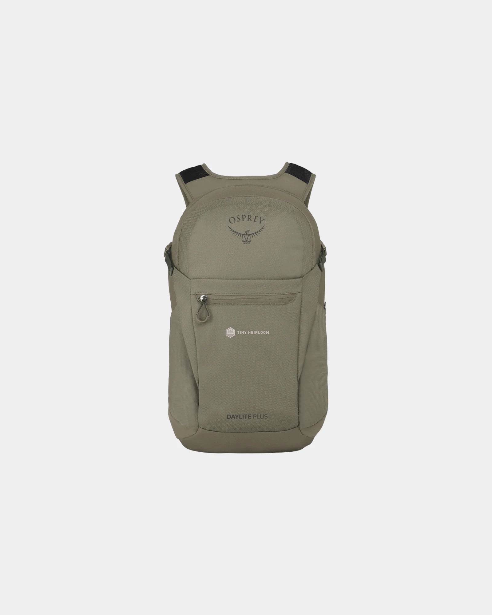 Branded recycled polyester Daylite Plus laptop backpack - 6