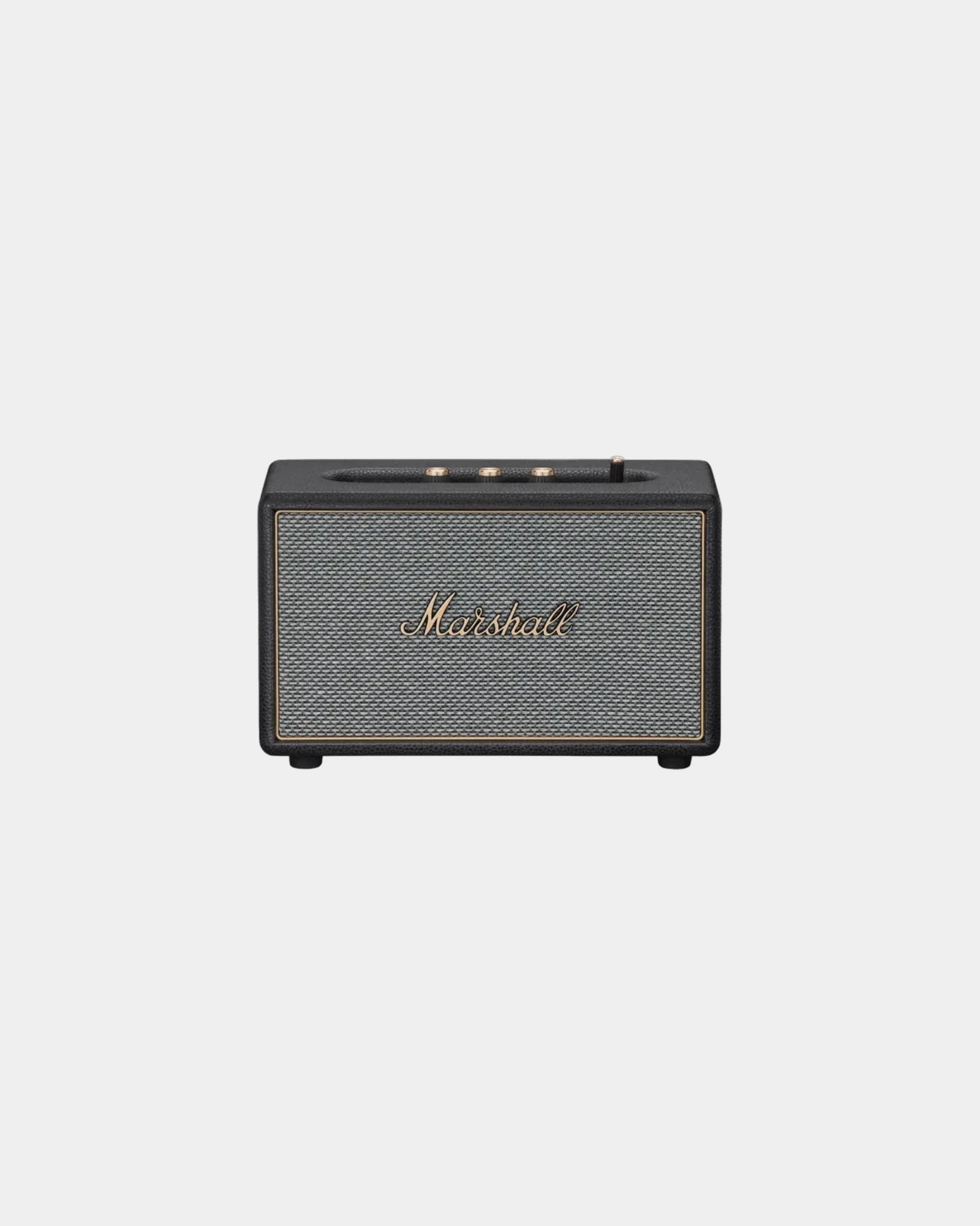Custom stereo Bluetooth home speaker Marshall Acton IV - Black